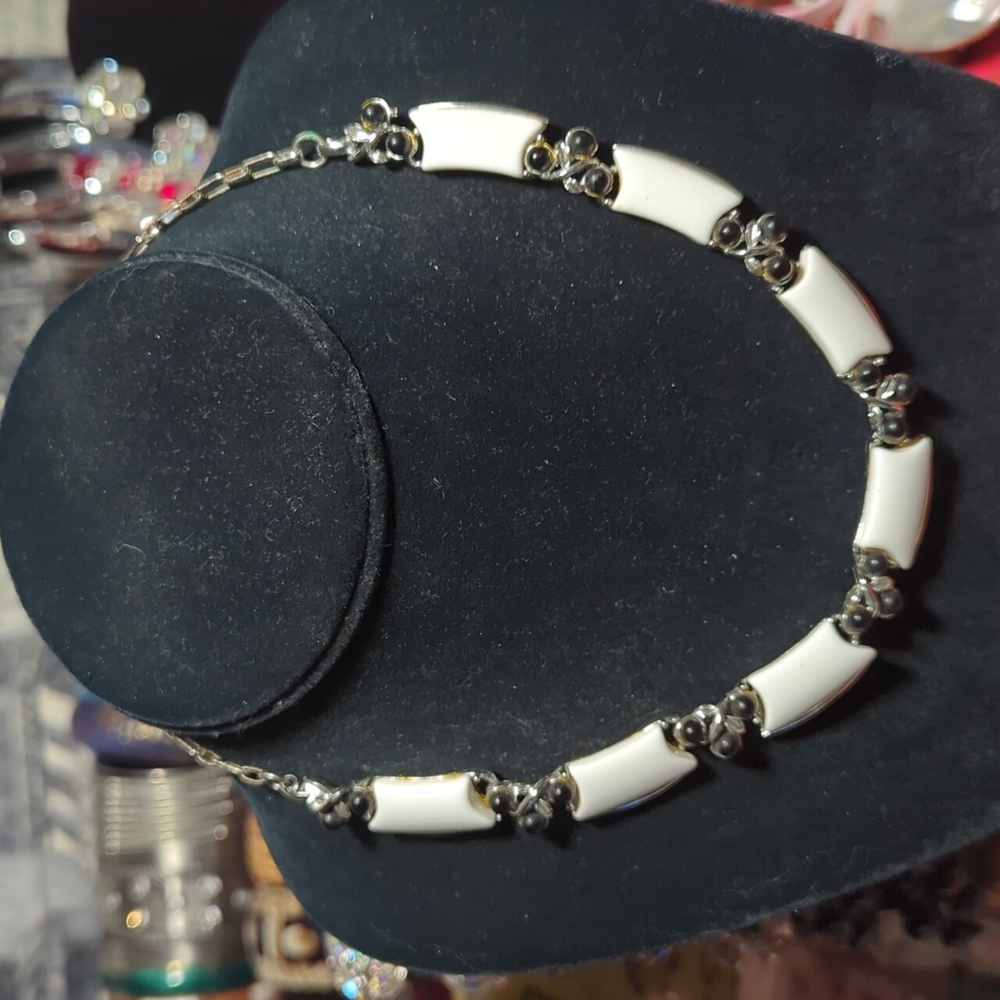 Vintage STAR necklace